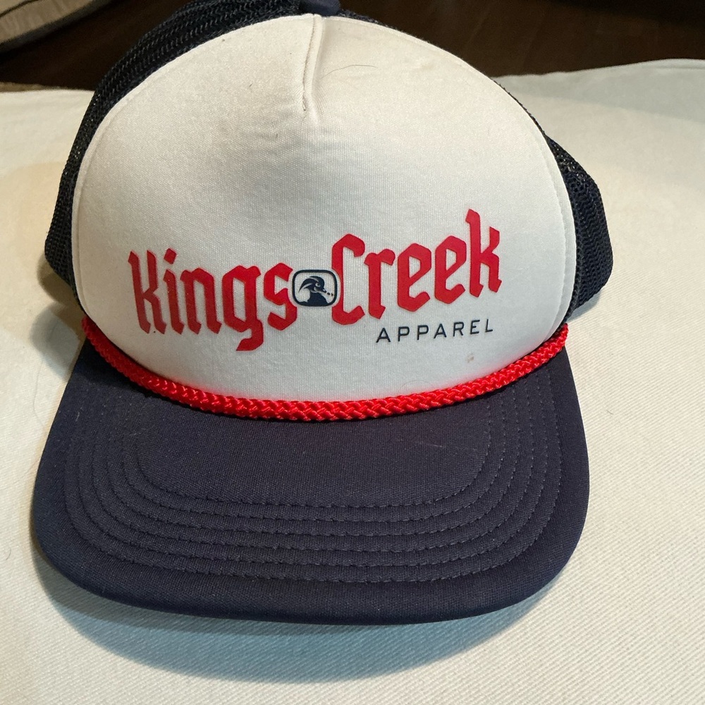 Kings Creek Apparel Trucker Hat